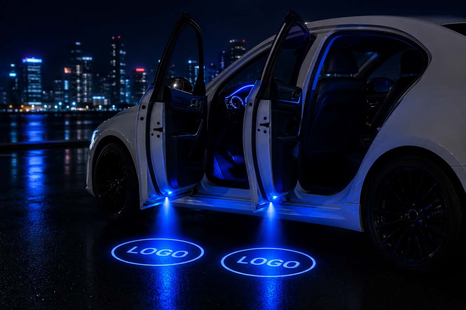 LuxBeam Car light